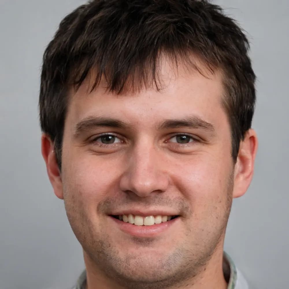 Autor Mikołaj Adamski